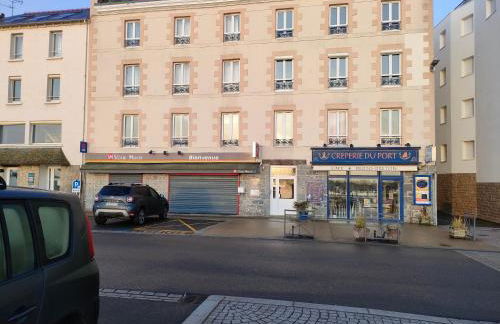 La Timonerie- Vue mer/Plage/Port - Foto 35