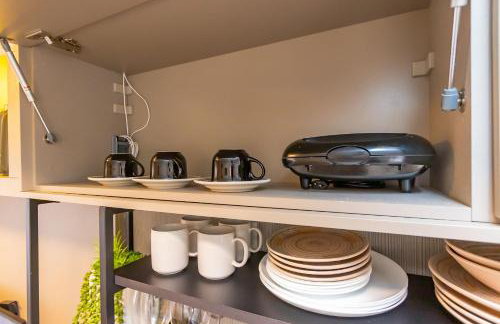 Apartamento de 1 Quarto com Vaga - BGD0202 - Foto 34