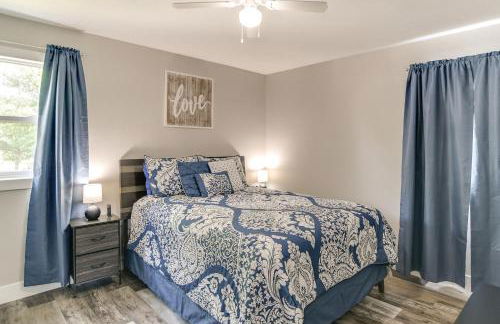 4 Mi to Big Creek State Park Spacious Family Home - Foto 12