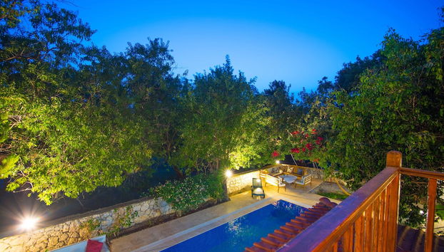 Villa London - Foto 4, Habitación