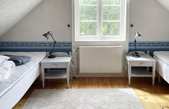 4 Person Holiday Home in Lovestad - Foto 14