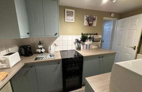Llanidloes Townhouse-pet-friendly-sleeps 7-Mid Wales - Foto 23