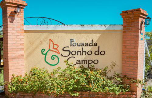 Pousada Sonho do Campo - Foto 64