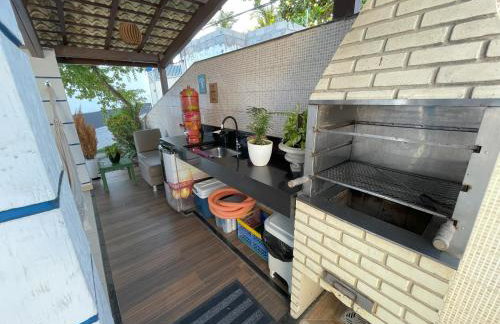 Casa para Família com Lazer Total - Próximo Aeroporto - Foto 9