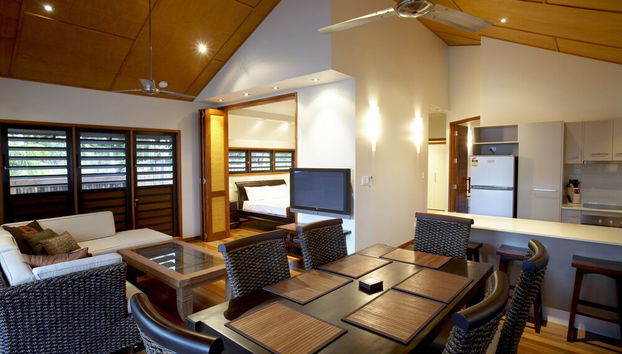 Servicio de comidas en la habitación