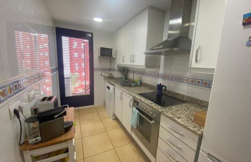 Playa Valencia Residencial Sol y Mar Terraza con Vistas y Parking - Foto 26