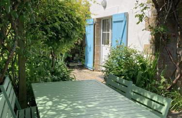 KER MAJA : Charmante Maison 1930 * Jardin * 2 vélos * WIFI - Foto 33