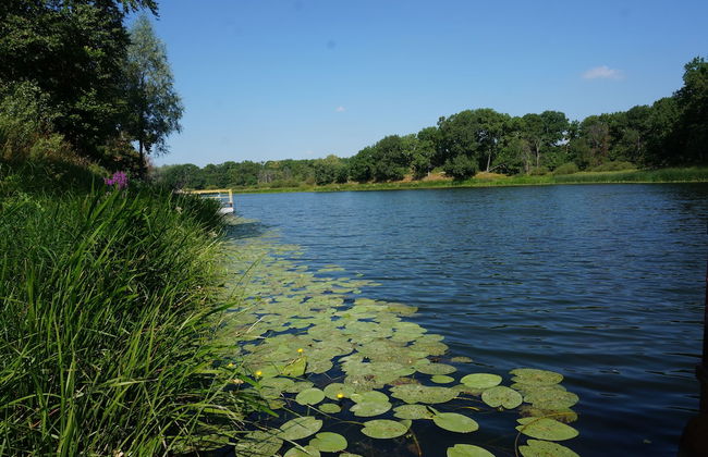 Turbaza Cherkasskiy Zaton - Foto 24