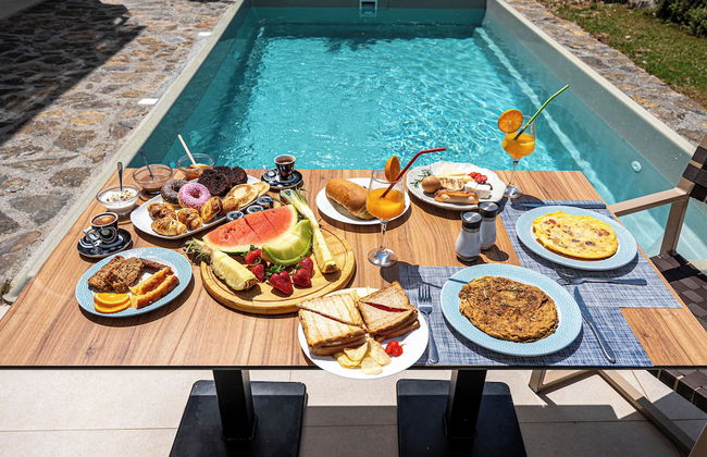 Volta Suites and Villas - Foto 50