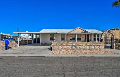 Yuma Vacation Rental with Yard and Grills! - Photo 30