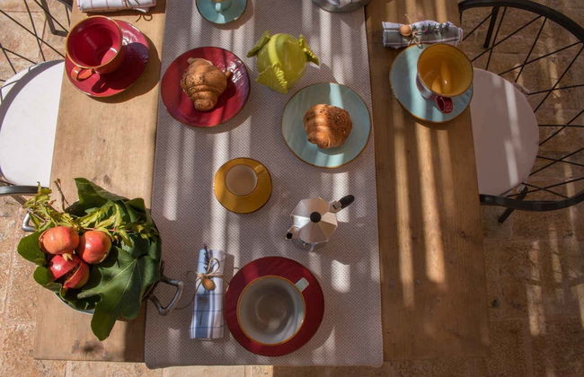 Trulli Lamascrasciola - Foto 50