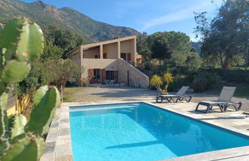 Villa Padulina au bord de la mer avec piscine - Foto 53