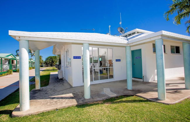 NRMA Bowen Beachfront Holiday Park - Foto 16