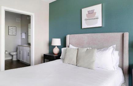 Landing Stylish 2BD Clubhouse Gym - Foto 16