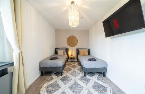 SuperSuite2 BohoApartment Balkon - Foto 11