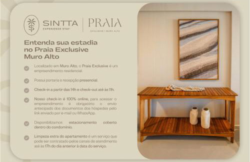 Praia Exclusive Muro Alto by Sintta - Foto 31