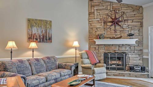 Lakefront Hiawassee Home with Boat Dock and Hot Tub! - Foto 5