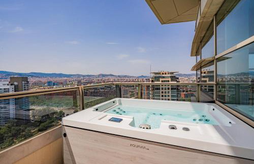 Penthouse Duplex with Epic Views - Foto 19