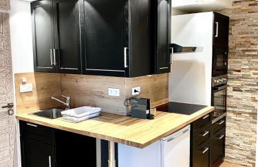 Appartement chaleureux au pied des pistes, 4 personnes, wifi - Foto 4