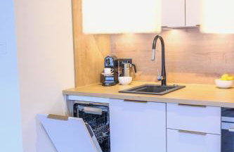 Miamare Dziwnow - Komfort Apartment, Panorama, Beach, Pool & Wellness - Foto 12