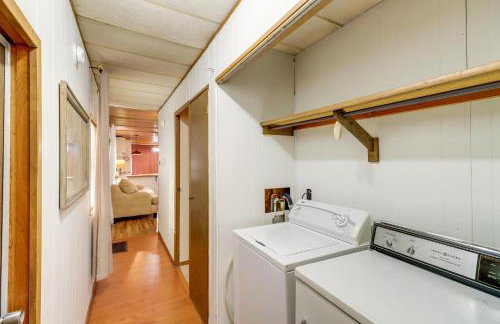 Edgemont Home with Deck about 9 Mi to Greers Ferry Lake! - Foto 21