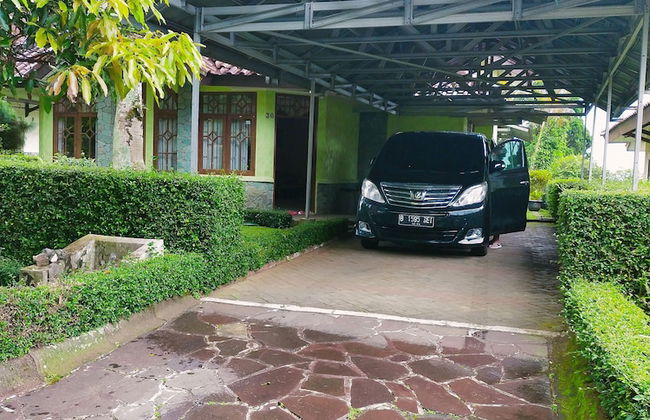 Villa Sasky Ciater Highland - Foto 42