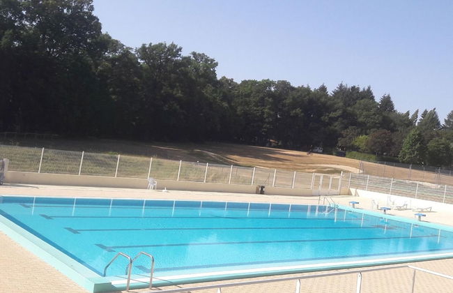 Cosy Cottage in Sauze-vaussais With Shared Pool - Photo 6