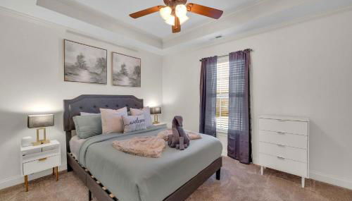 Cozy 2B Townhouse - King Bed - Foto 3