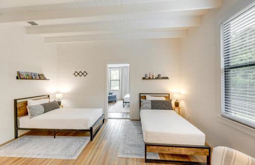 Sip, Fish and Relax Fireside Serene Schulenburg Gem - Foto 15