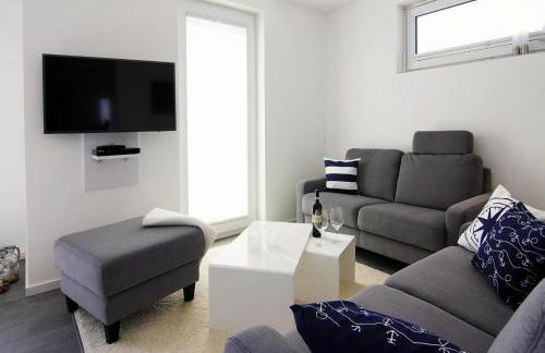 Ferienhaus am Yachthafen in Peenemuende - Foto 3