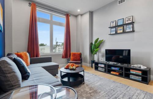 Stunning 2BR Condo in Assembly Square East - Foto 8