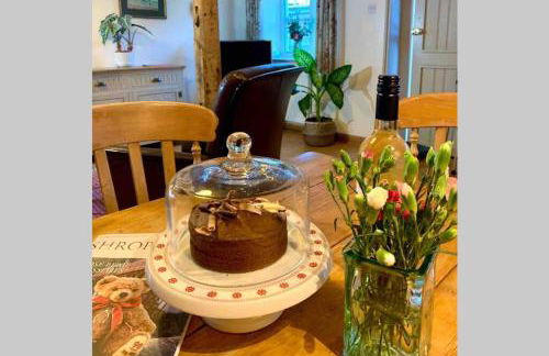 Upper Heath Farm - Stable Cottage Ludlow - Foto 24