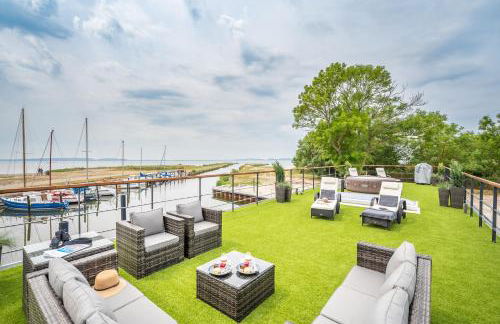 200 qm schwimmendes Penthouse - Photo 11