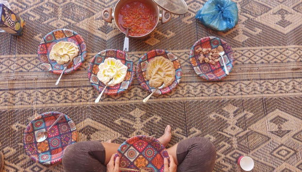 Off-Road + Hike in Wadi Rum Desert - Foto 5