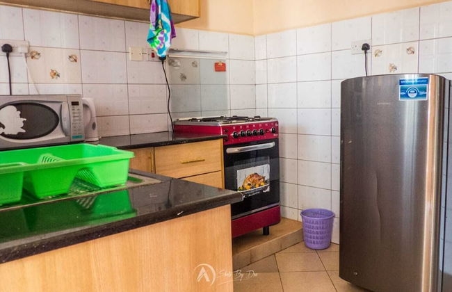 Lux Suites Makao Rossyln Apartments - Foto 7