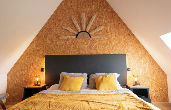 Ecodomaine le Vérin- Gîtes & Spa - Foto 16