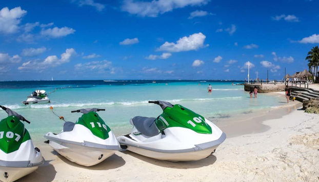 Costa Mujeres Jet Ski Hire - Foto 5