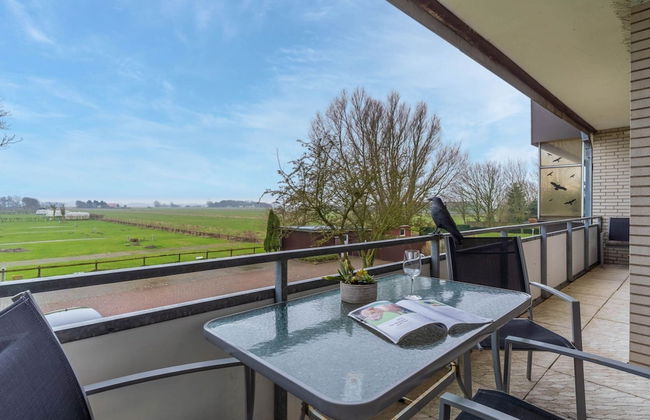 Ferienwohnung in Westerdeichstrich - Foto 12