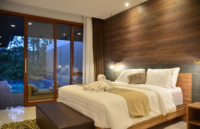 Anindya Hill View 7BR Villa a Private Heated Pool - Foto 9