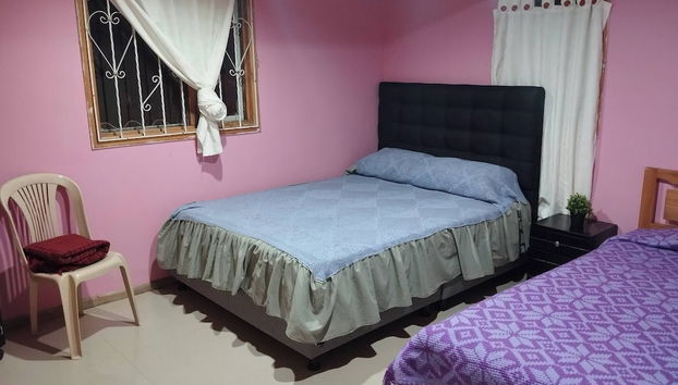 Serene Mountain Retreat in Pasto, Colombia - Your Home Away From Home - Foto 4, Quarto