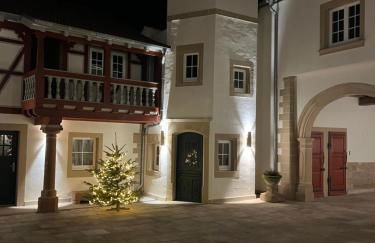 Karlbacher Domizil Ferienwohnungen - Foto 55