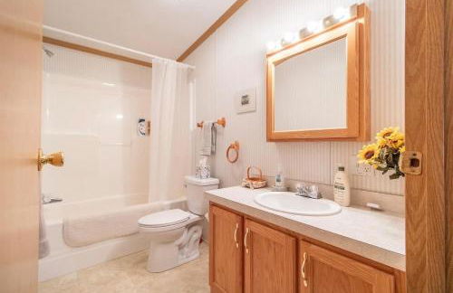 3BR 2BA with direct VAST Trail access on 10 Acres - Foto 23