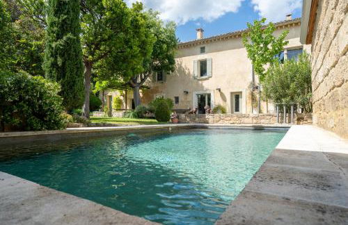 Mas ARAGON - XVIIIème - Piscine & Jardin paysager - Foto 1