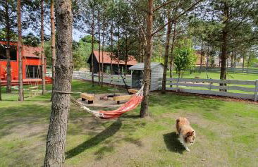 Wioska Radoska - Czerwona Stodoła na mazurach przez cały rok - Foto 3