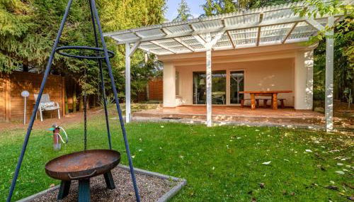 Ferienhaus mit schoenem Garten in Parchim - Foto 4, Garden