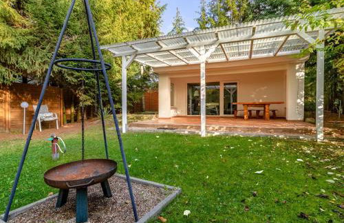 Ferienhaus mit schoenem Garten in Parchim - Foto 4