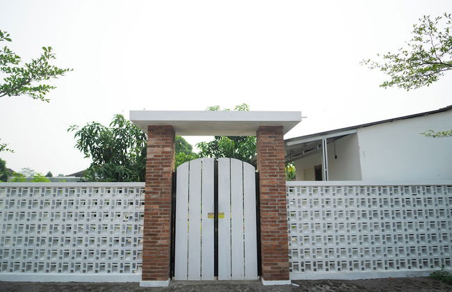 Villa Sawah Prambanan - Foto 21