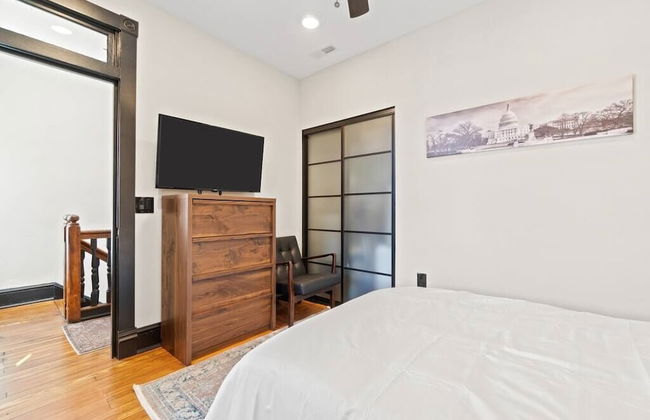 Spacious Massive Logan Circle DC Rowhouse - Foto 11