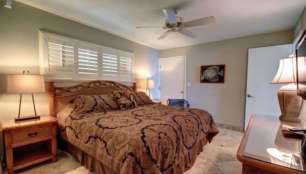 Kihei Beach, #506^ 1 Bedroom Condo by RedAwning - Foto 2, Habitación