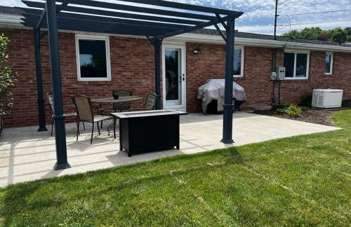 30 Something Quiet 3BR House Near I-77 & US-250 - Foto 8